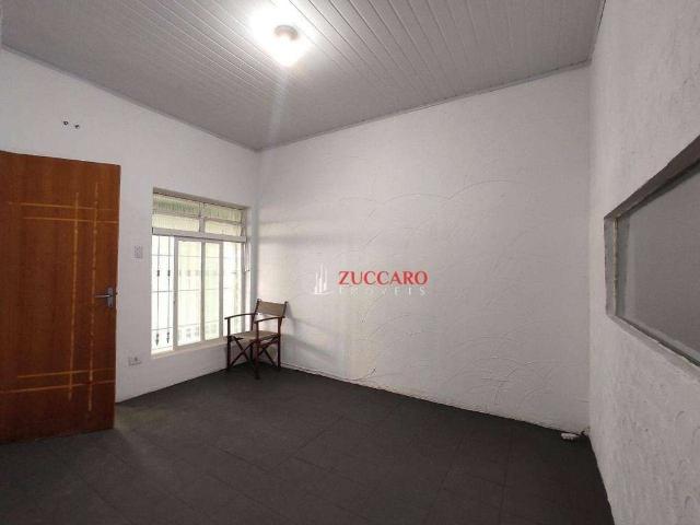 Casa / Sobrado para Locação em Guarulhos/SP Vila Augusta 2 Quartos