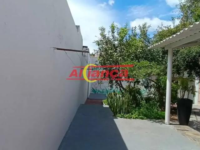 Casa / Sobrado para Locação em Guarulhos/SP Vila Augusta 2 Quartos