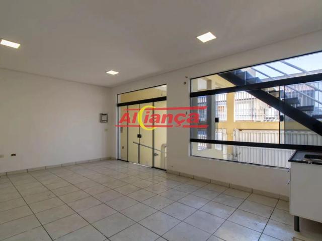 Casa / Sobrado para Locação em Guarulhos/SP Vila Augusta 2 Quartos