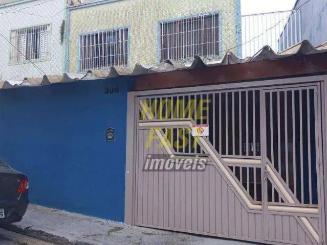 Casa / Sobrado para Locação em Guarulhos/SP Vila Augusta 3 Quartos