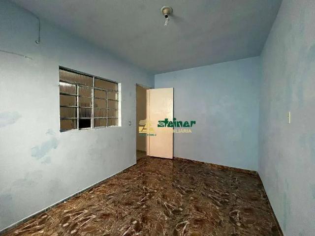 Casa / Sobrado para Locação em Guarulhos/SP Vila Barros 1 Quartos