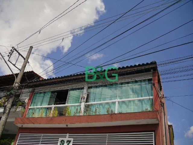 Casa / Sobrado para Locação em Guarulhos/SP Vila Bremen 3 Quartos