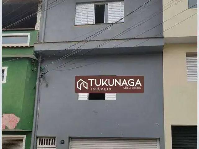 Casa / Sobrado para Locação em Guarulhos/SP Vila Bremen 1 Quartos