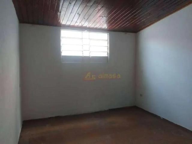 Casa / Sobrado para Locação em Guarulhos/SP Vila Capitão Rabelo 1 Quartos