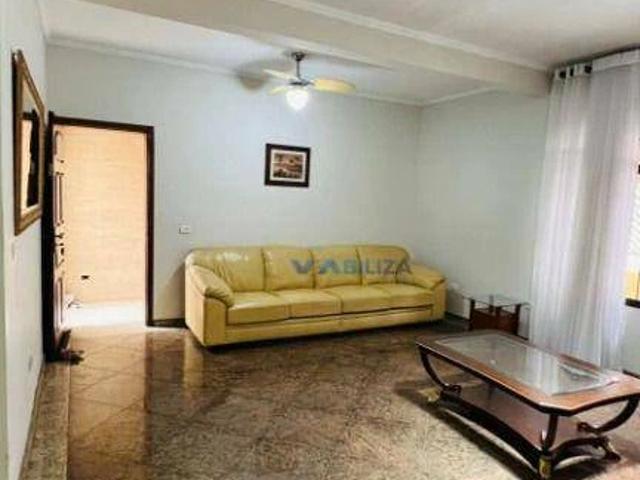 Casa / Sobrado para Locação em Guarulhos/SP Vila Carioca 3 Quartos