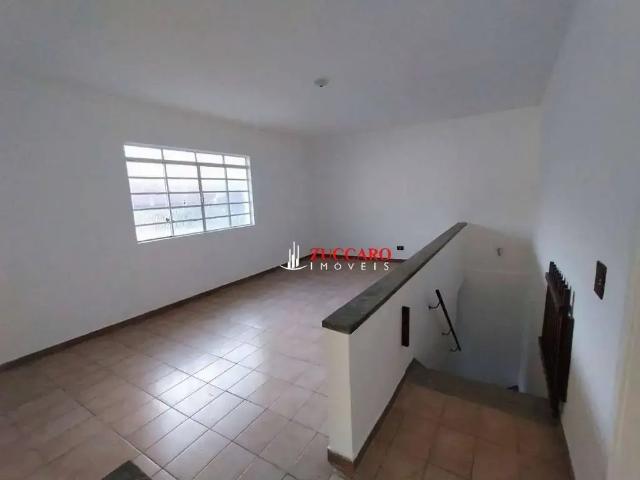 Casa / Sobrado para Locação em Guarulhos/SP Vila das Palmeiras 2 Quartos