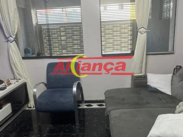 Casa / Sobrado para Locação em Guarulhos/SP Vila Galvão 3 Quartos
