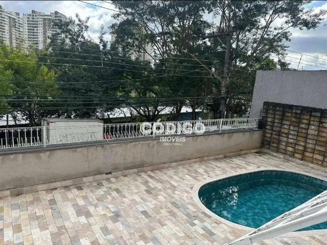 Casa / Sobrado para Locação em Guarulhos/SP Vila Galvão 3 Quartos