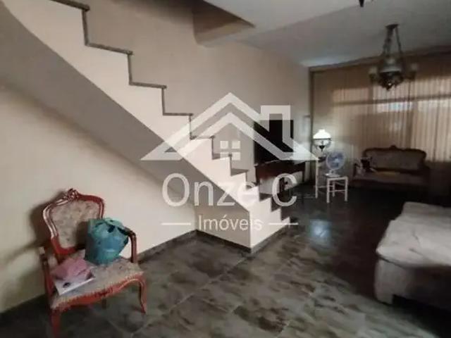 Casa / Sobrado para Locação em Guarulhos/SP Vila Galvão 3 Quartos