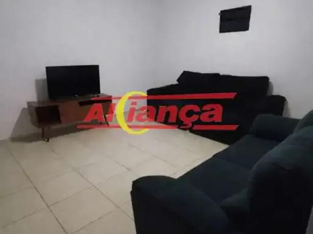 Casa / Sobrado para Locação em Guarulhos/SP Vila Melliani 1 Quartos