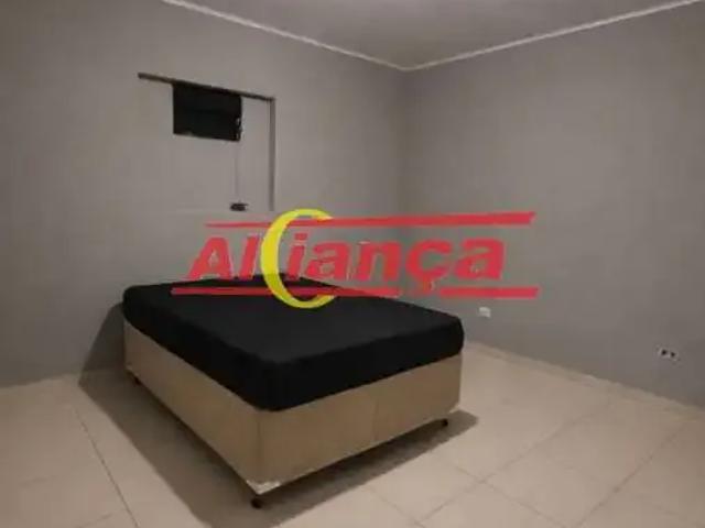 Casa / Sobrado para Locação em Guarulhos/SP Vila Melliani 1 Quartos
