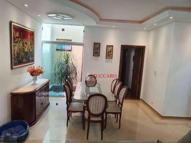 Casa / Sobrado para Locação em Guarulhos/SP Vila Milton 3 Quartos