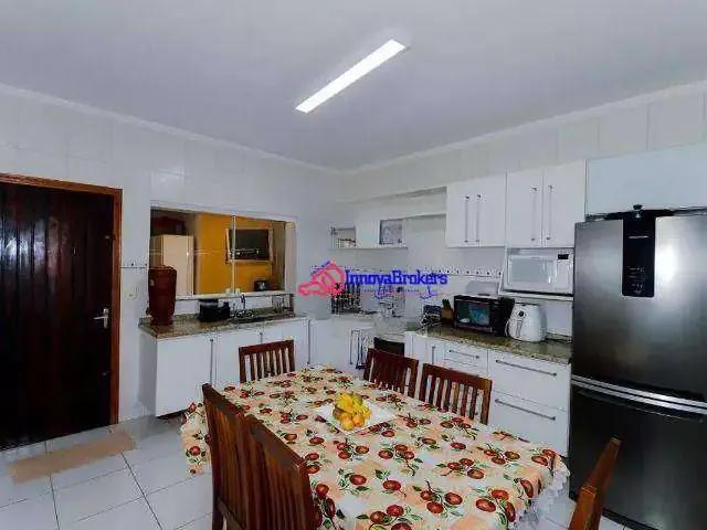 Casa / Sobrado para Locação em Guarulhos/SP Vila Milton 3 Quartos