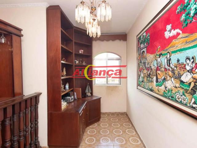 Casa / Sobrado para Locação em Guarulhos/SP Vila Miriam 4 Quartos