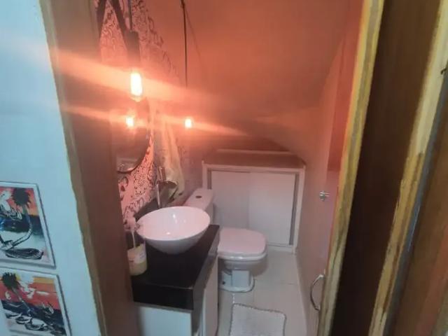 Casa / Sobrado para Locação em Guarulhos/SP Vila Nova Bonsucesso 3 Quartos
