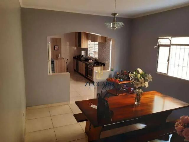 Casa / Sobrado para Locação em Guarulhos/SP Vila Nova Bonsucesso 4 Quartos