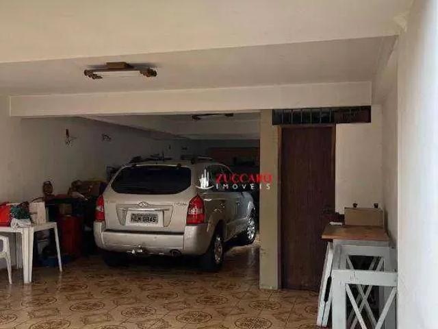 Casa / Sobrado para Locação em Guarulhos/SP Vila Progresso 3 Quartos