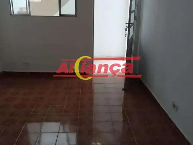 Casa / Sobrado para Locação em Guarulhos/SP Vila Rio de Janeiro 1 Quartos