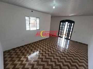 Casa / Sobrado para Locação em Guarulhos/SP Vila Rio de Janeiro 1 Quartos