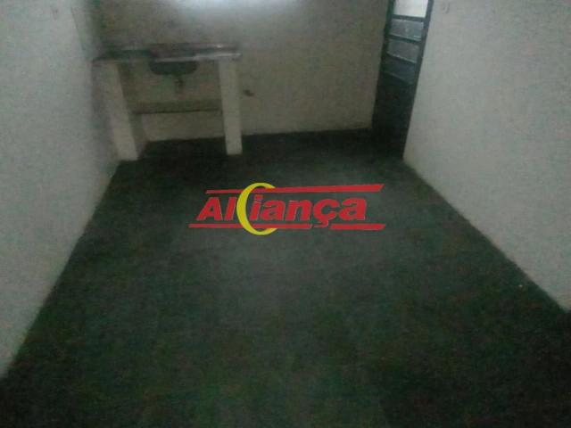 Casa / Sobrado para Locação em Guarulhos/SP Vila Rio de Janeiro 2 Quartos