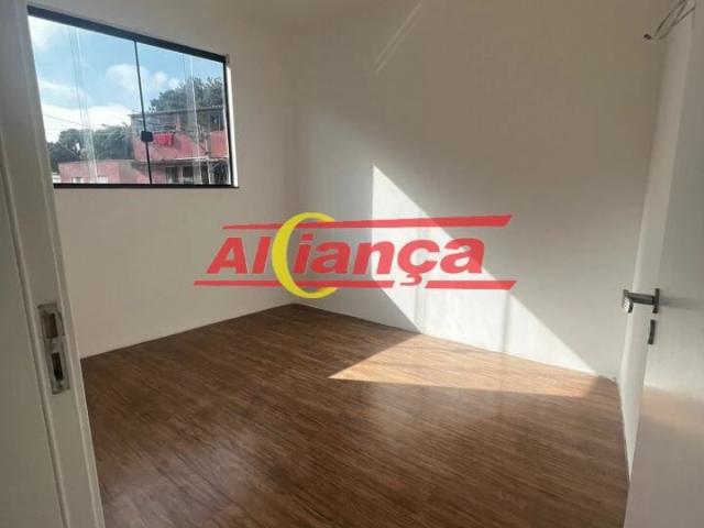Casa / Sobrado para Locação em Guarulhos/SP Vila Rio de Janeiro 2 Quartos