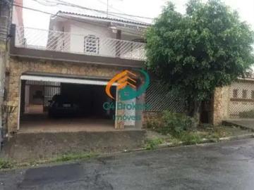 Casa / Sobrado para Locação em Guarulhos/SP Vila Rio de Janeiro 3 Quartos