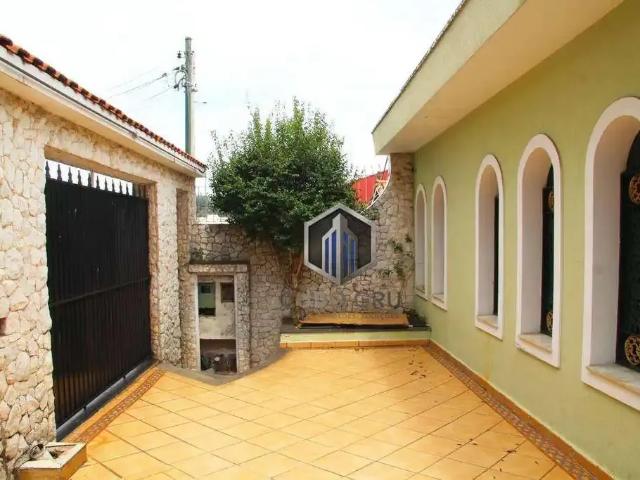 Casa / Sobrado para Locação em Guarulhos/SP Vila Rosália 3 Quartos