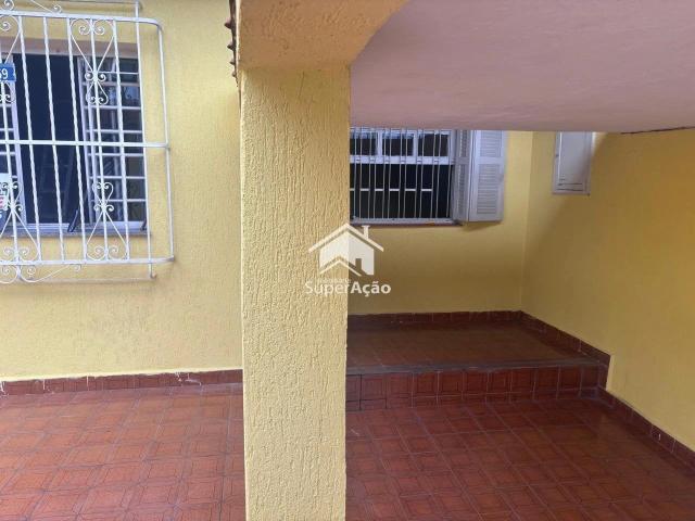 Casa / Sobrado para Locação em Guarulhos/SP Vila Rosália 3 Quartos