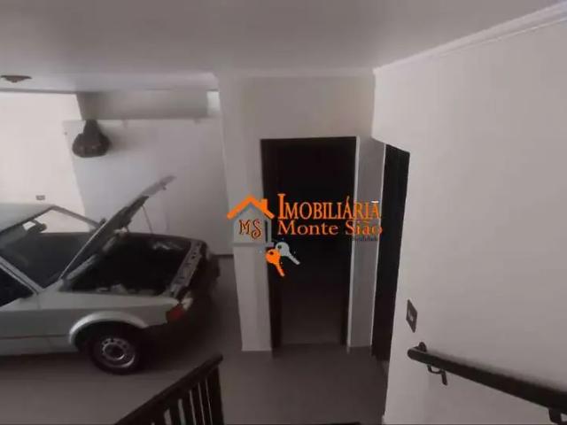 Casa / Sobrado para Locação em Guarulhos/SP Vila Rosália 3 Quartos