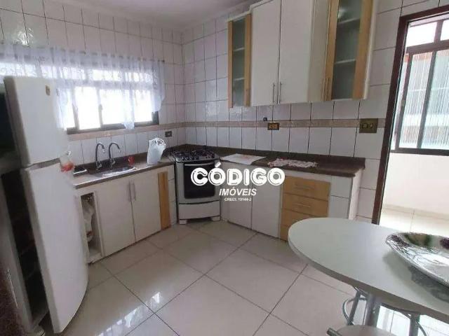 Casa / Sobrado para Locação em Guarulhos/SP Vila Rosália 3 Quartos