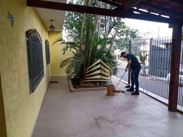 Casa / Sobrado para Locação em Guarulhos/SP Vila Rosália 3 Quartos