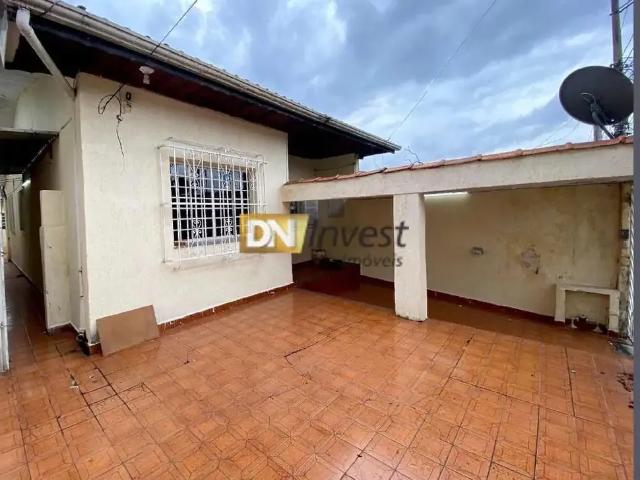 Casa / Sobrado para Locação em Guarulhos/SP Vila Rosália 3 Quartos