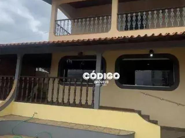 Casa / Sobrado para Locação em Guarulhos/SP Vila Rosália 4 Quartos