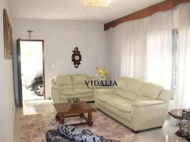 Casa / Sobrado para Locação em Guarulhos/SP Vila Rosália 4 Quartos