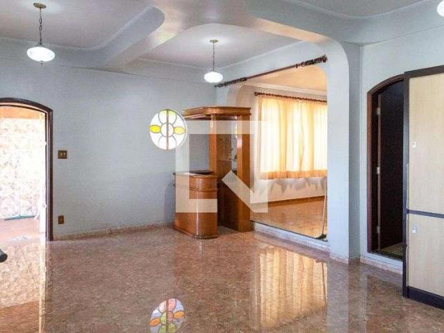 Casa / Sobrado para Locação em Guarulhos/SP Vila Rosália 4 Quartos