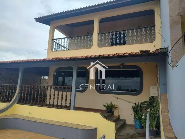 Casa / Sobrado para Locação em Guarulhos/SP Vila Rosália 4 Quartos