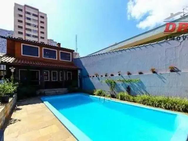 Casa / Sobrado para Locação em Guarulhos/SP Vila Rosália 5 Quartos
