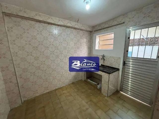 Casa / Sobrado para Locação em Guarulhos/SP Vila São Jorge 1 Quartos