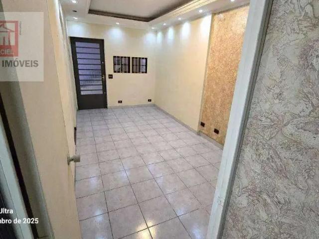 Casa / Sobrado para Locação em Guarulhos/SP Vila São Jorge 2 Quartos