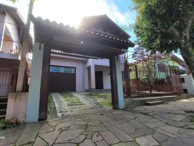 Casa / Sobrado para Locação em Dois Irmãos/RS Navegantes 3 Quartos