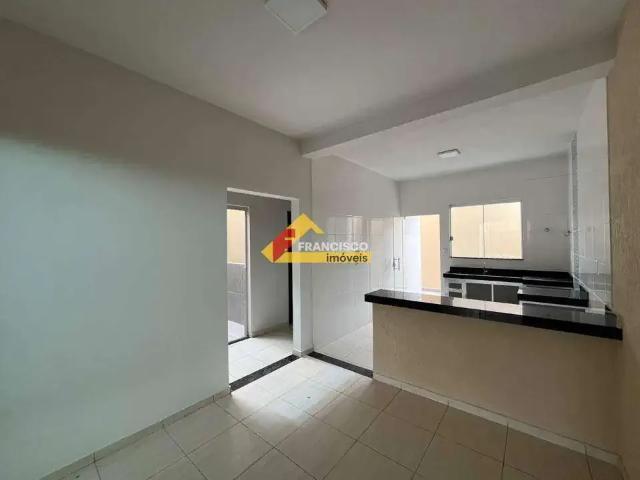 Casa / Sobrado para Locação em Divinópolis/MG Dona Rosa 3 Quartos