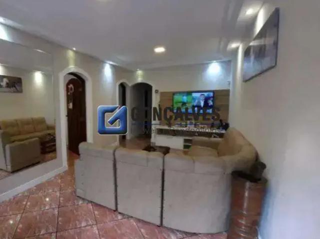 Casa / Sobrado para Locação em Diadema/SP Centro 4 Quartos