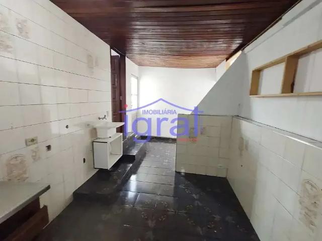Casa / Sobrado para Locação em Diadema/SP Centro 1 Quartos