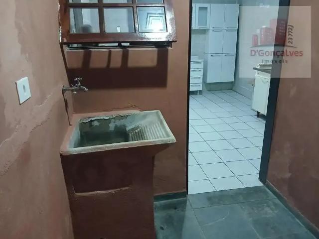 Casa / Sobrado para Locação em Diadema/SP Centro 1 Quartos