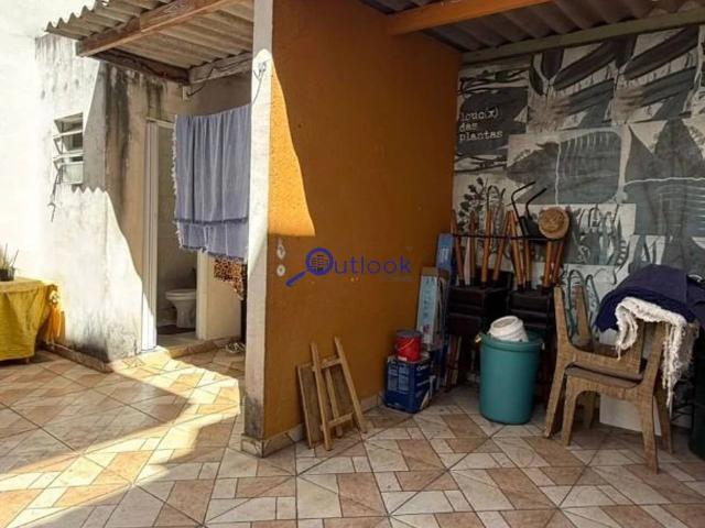 Casa / Sobrado para Locação em Diadema/SP Centro 2 Quartos