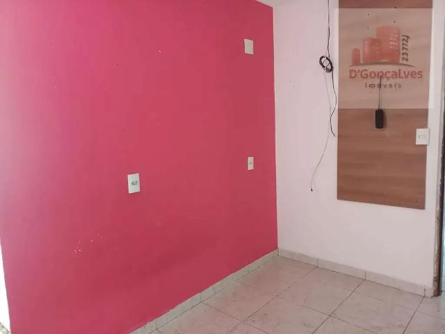 Casa / Sobrado para Locação em Diadema/SP Centro 2 Quartos