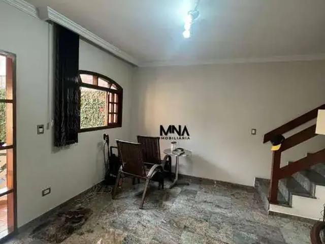 Casa / Sobrado para Locação em Diadema/SP Centro 3 Quartos