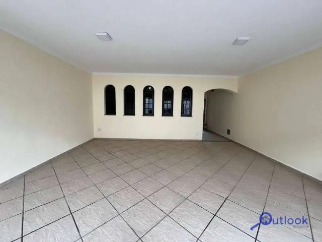 Casa / Sobrado para Locação em Diadema/SP Centro 3 Quartos