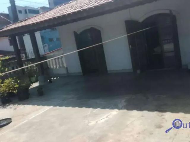 Casa / Sobrado para Locação em Diadema/SP Centro 3 Quartos