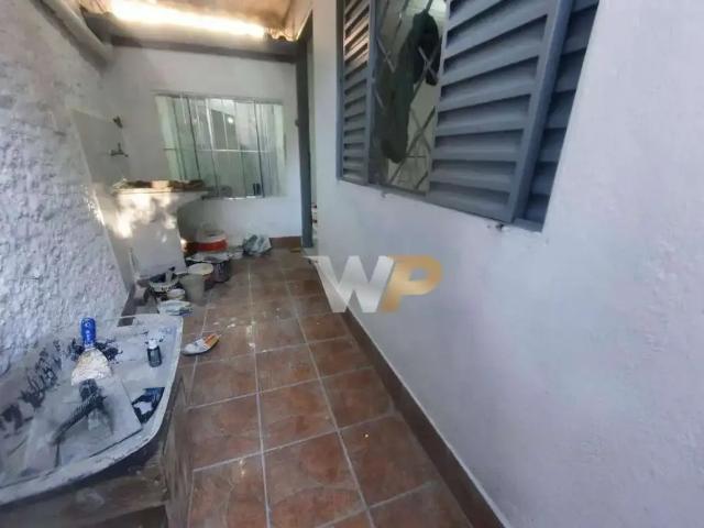 Casa / Sobrado para Locação em Diadema/SP Conceição 1 Quartos